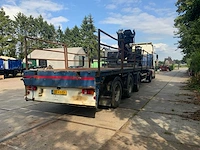 1995 floor flo-17-30h oplegger met hiab kraan - afbeelding 32 van  37