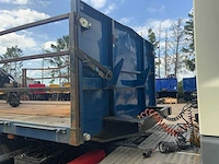 1995 floor flo-17-30h oplegger met hiab kraan - afbeelding 34 van  37