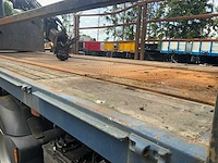 1995 floor flo-17-30h oplegger met hiab kraan - afbeelding 36 van  37