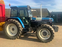 1995 ford 8340 powerstar sle turbo vierwielaangedreven landbouwtractor - afbeelding 4 van  43