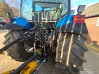 1995 ford 8340 powerstar sle turbo vierwielaangedreven landbouwtractor - afbeelding 33 van  43