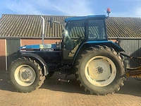 1995 ford 8340 powerstar sle turbo vierwielaangedreven landbouwtractor - afbeelding 34 van  43