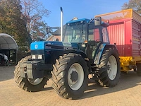 1995 ford 8340 powerstar sle turbo vierwielaangedreven landbouwtractor - afbeelding 42 van  43