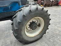 1995 ford 8670 new holland vierwielaangedreven landbouwtractor - afbeelding 8 van  38