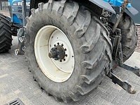 1995 ford 8670 new holland vierwielaangedreven landbouwtractor - afbeelding 10 van  38