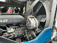 1995 ford 8670 new holland vierwielaangedreven landbouwtractor - afbeelding 30 van  38