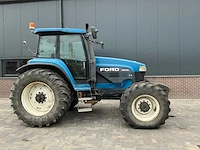 1995 ford 8670 new holland vierwielaangedreven landbouwtractor - afbeelding 34 van  38