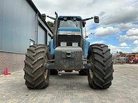 1995 ford 8670 new holland vierwielaangedreven landbouwtractor - afbeelding 37 van  38