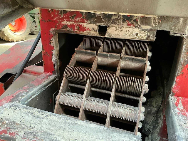 1995 geringhoff hamermolen - afbeelding 13 van  35