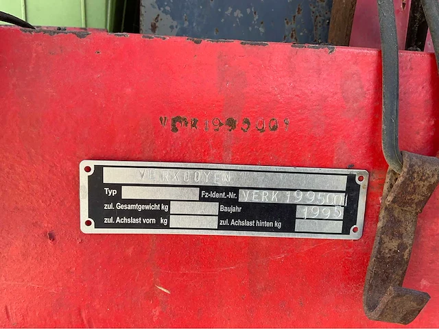 1995 geringhoff hamermolen - afbeelding 27 van  35