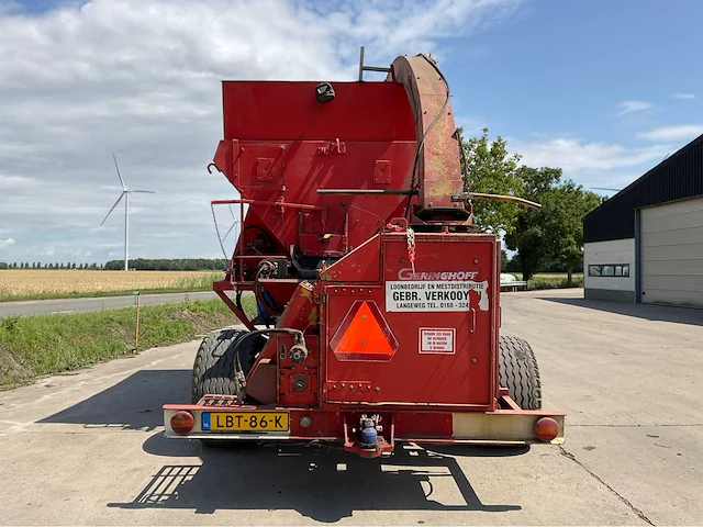 1995 geringhoff hamermolen - afbeelding 32 van  35