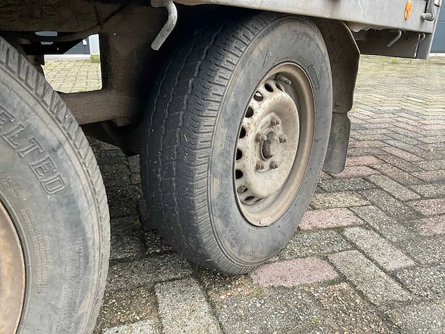 1995 hapert dl2000 aanhangwagen - afbeelding 2 van  17