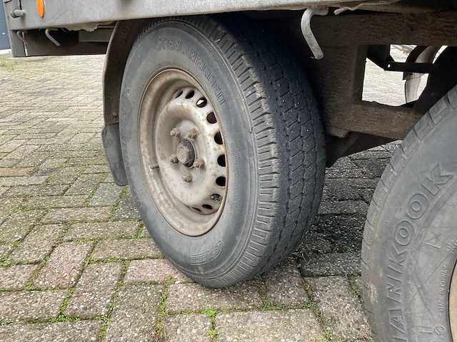 1995 hapert dl2000 aanhangwagen - afbeelding 5 van  17