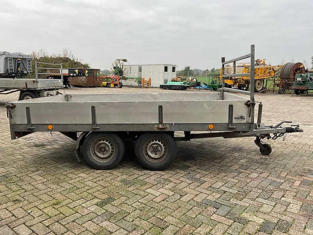 1995 hapert dl2000 aanhangwagen - afbeelding 12 van  17