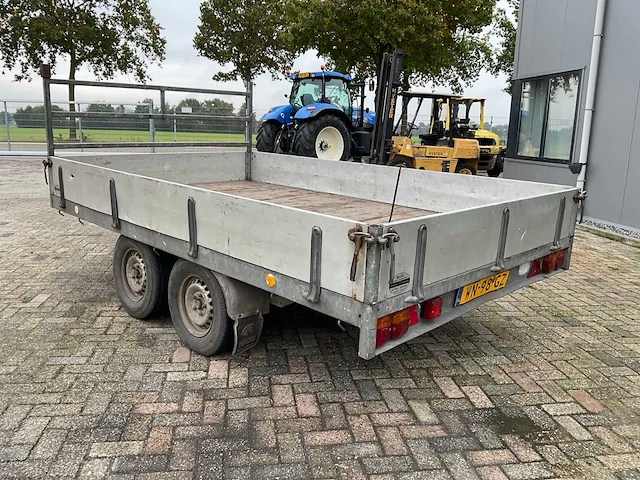 1995 hapert dl2000 aanhangwagen - afbeelding 15 van  17