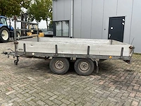 1995 hapert dl2000 aanhangwagen - afbeelding 16 van  17