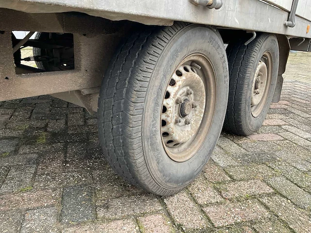 1995 hapert dl2000 aanhangwagen - afbeelding 17 van  17