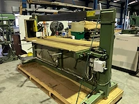 1995 harwi 625-2k afkortcirkelzaagmachine