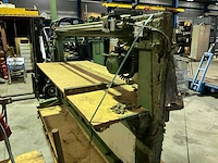 1995 harwi 625-2k afkortcirkelzaagmachine - afbeelding 9 van  14