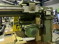 1995 harwi 625-2k afkortcirkelzaagmachine - afbeelding 14 van  14