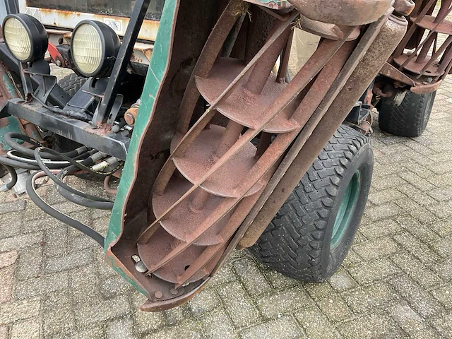 1995 hayter 930l t44 kooimaaier - afbeelding 3 van  36