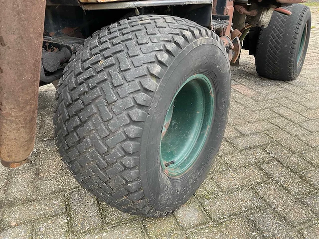 1995 hayter 930l t44 kooimaaier - afbeelding 4 van  36