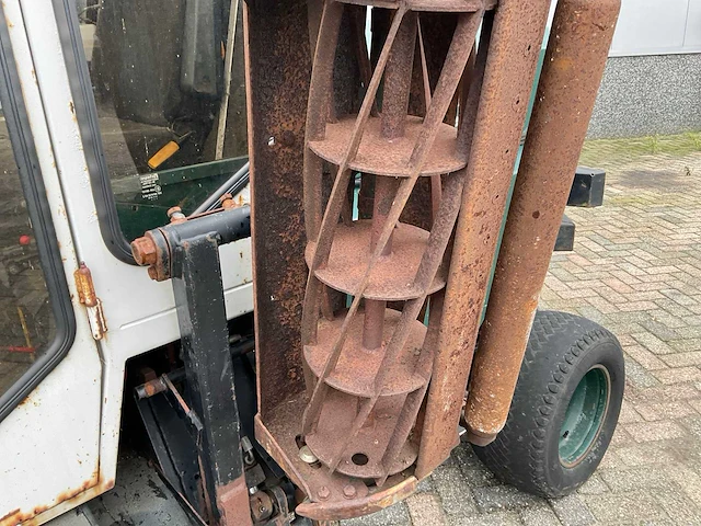 1995 hayter 930l t44 kooimaaier - afbeelding 5 van  36