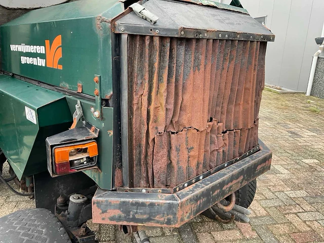 1995 hayter 930l t44 kooimaaier - afbeelding 8 van  36