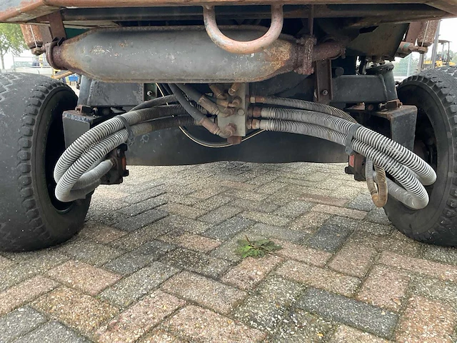 1995 hayter 930l t44 kooimaaier - afbeelding 9 van  36