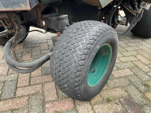 1995 hayter 930l t44 kooimaaier - afbeelding 10 van  36