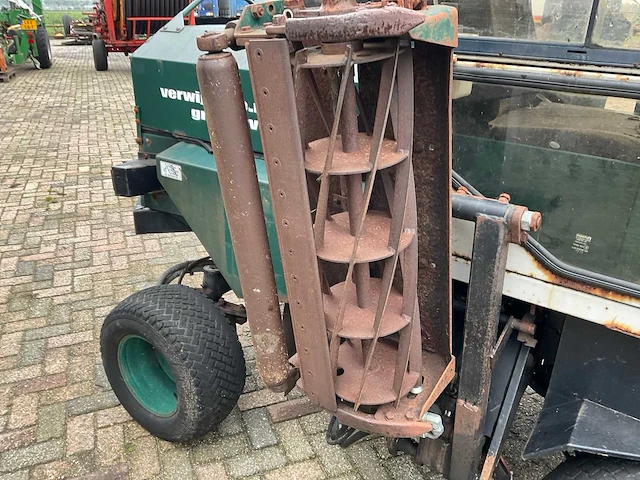 1995 hayter 930l t44 kooimaaier - afbeelding 11 van  36