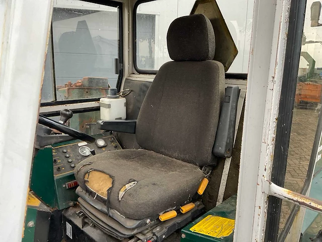 1995 hayter 930l t44 kooimaaier - afbeelding 14 van  36