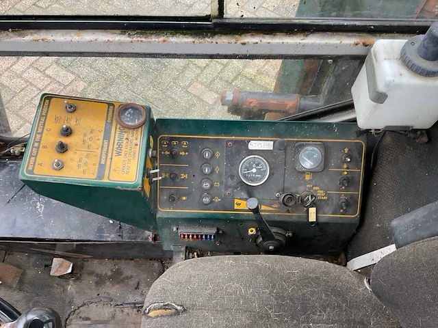 1995 hayter 930l t44 kooimaaier - afbeelding 17 van  36