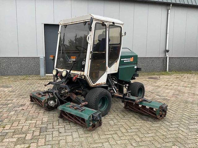 1995 hayter 930l t44 kooimaaier - afbeelding 12 van  36