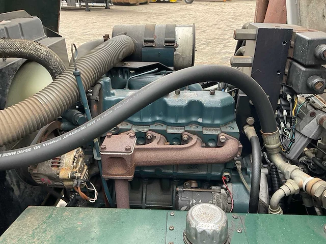1995 hayter 930l t44 kooimaaier - afbeelding 27 van  36
