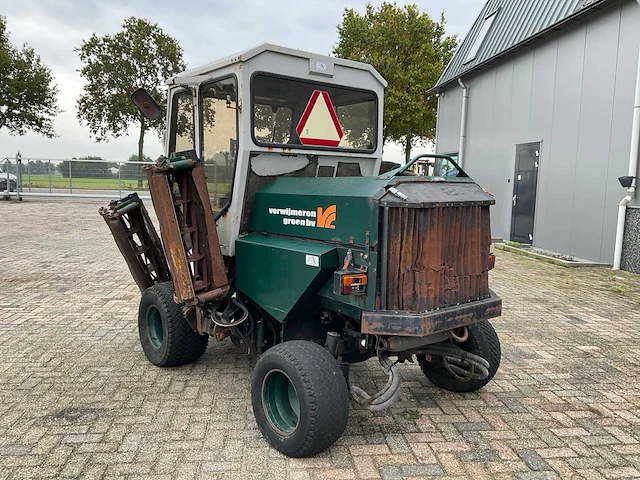 1995 hayter 930l t44 kooimaaier - afbeelding 31 van  36