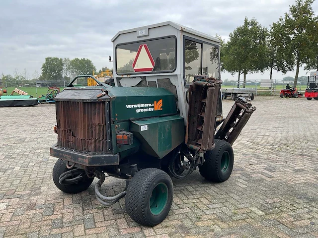 1995 hayter 930l t44 kooimaaier - afbeelding 33 van  36