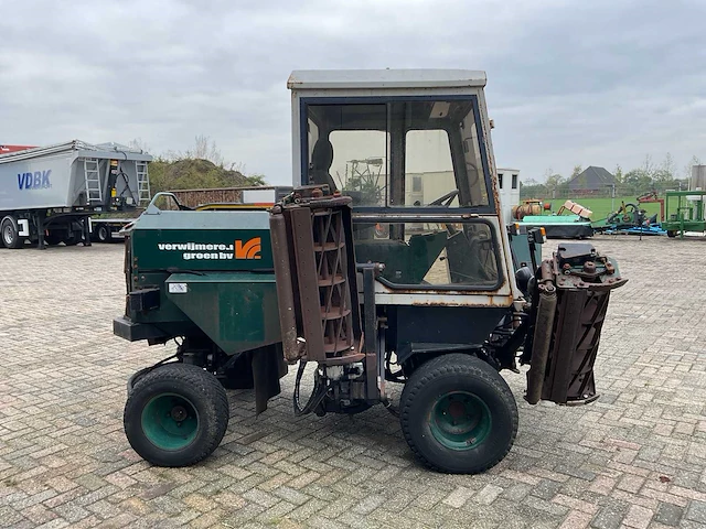 1995 hayter 930l t44 kooimaaier - afbeelding 34 van  36