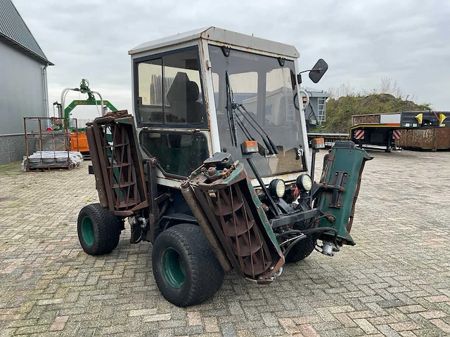 1995 hayter 930l t44 kooimaaier - afbeelding 35 van  36