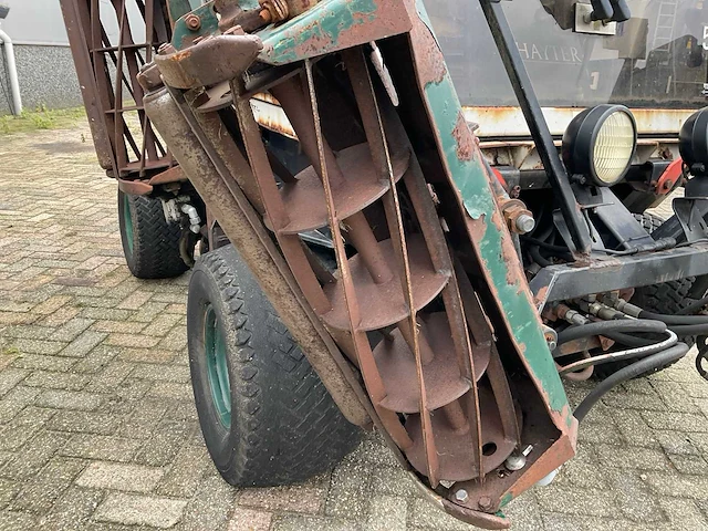 1995 hayter 930l t44 kooimaaier - afbeelding 36 van  36