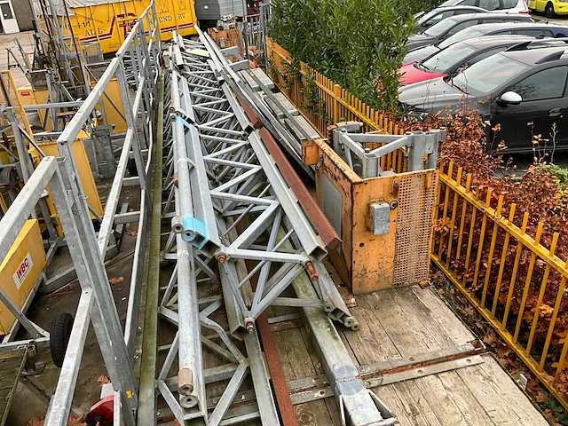 1995 hek ms3000 steigerlift - afbeelding 3 van  24