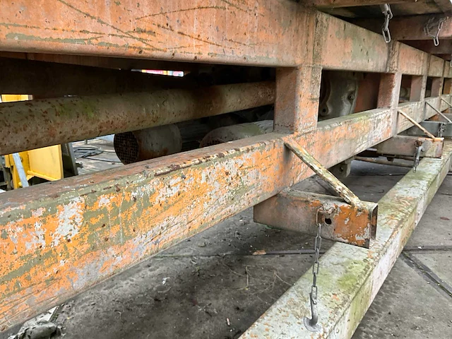1995 hek ms3000 steigerlift - afbeelding 8 van  24