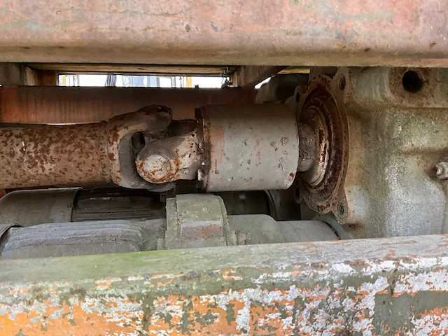 1995 hek ms3000 steigerlift - afbeelding 9 van  24