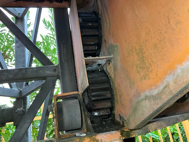 1995 hek ms3000 steigerlift - afbeelding 14 van  24