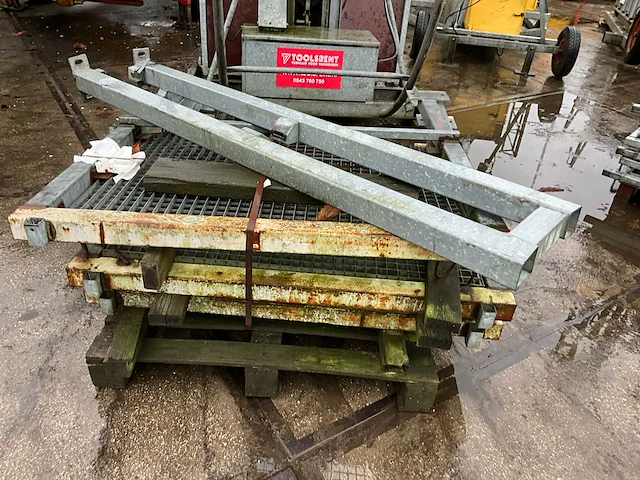 1995 hek ms3000 steigerlift - afbeelding 16 van  24