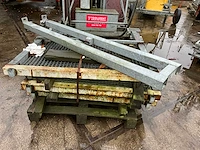 1995 hek ms3000 steigerlift - afbeelding 16 van  24