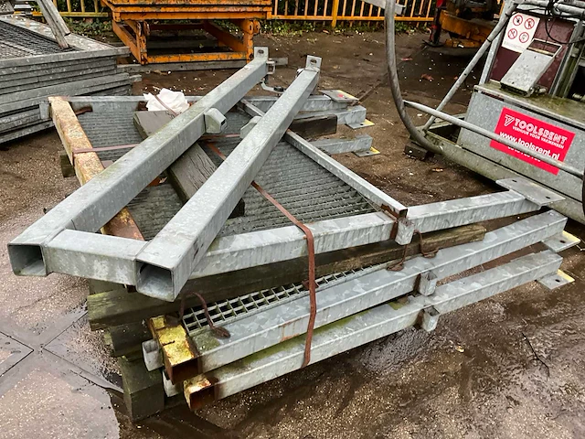1995 hek ms3000 steigerlift - afbeelding 17 van  24