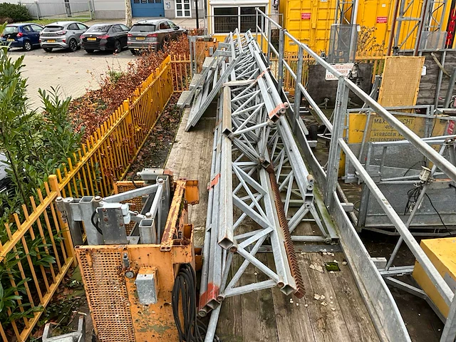 1995 hek ms3000 steigerlift - afbeelding 19 van  24