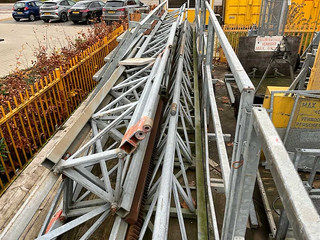 1995 hek ms3000 steigerlift - afbeelding 23 van  24