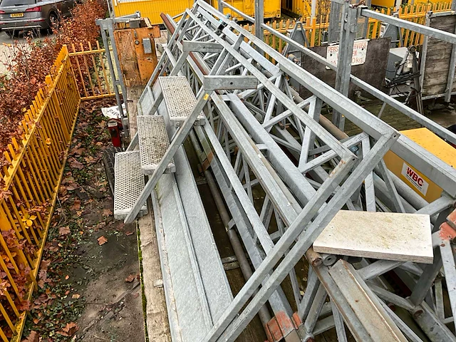 1995 hek ms3000 steigerlift - afbeelding 24 van  24